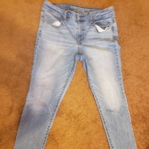 American eagle Jean's